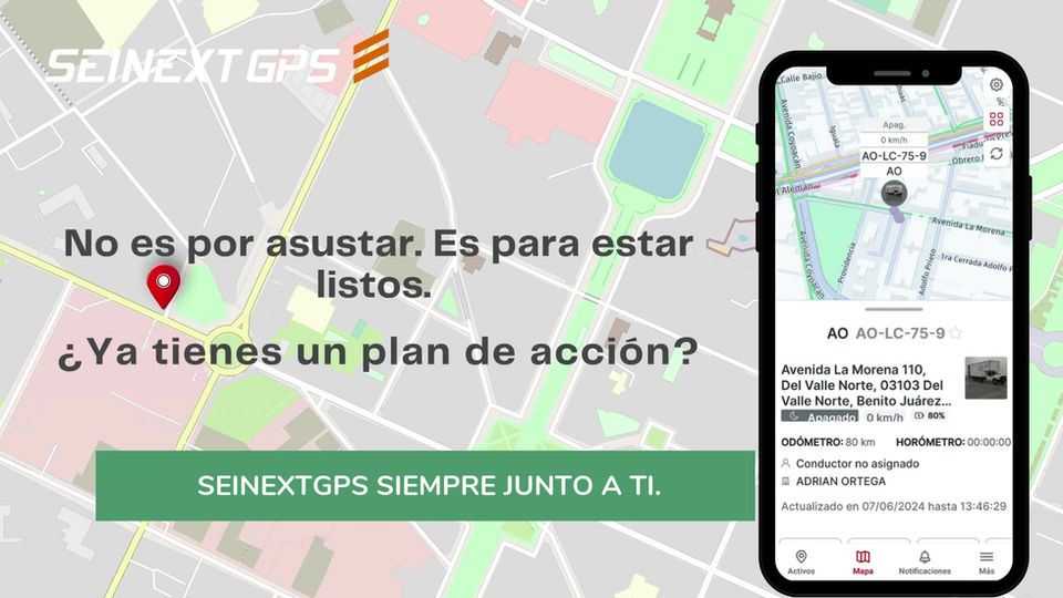 ¿Que harias si mañana desaparece tu auto?
